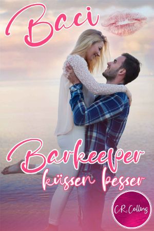[Barkeeper kussen besser 01] • Baci · Barkeeper küssen besser